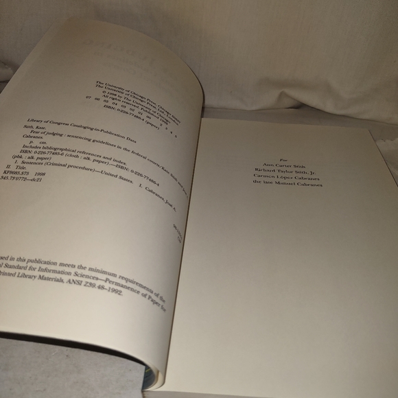 Fear of Judging: Sentencing Guidelines in the Fede - Picture 5 of 6